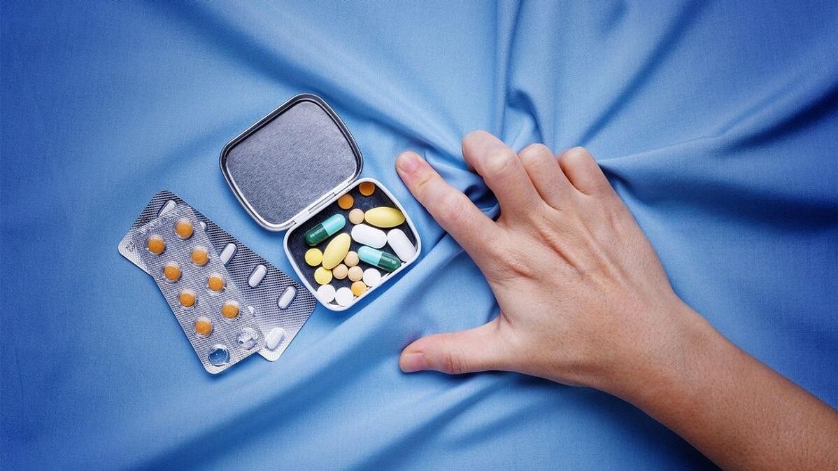 leki na osteochondrozę klatki piersiowej