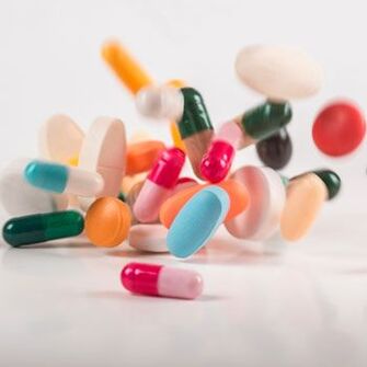 Leki na leczenie osteochondrozy piersi