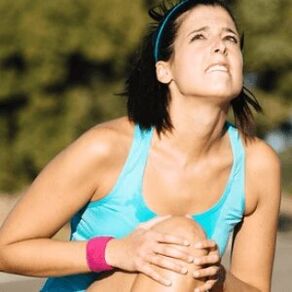 Ból stawu kolanowego z artrozą